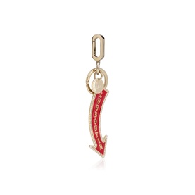 Circus Signpost Keyring