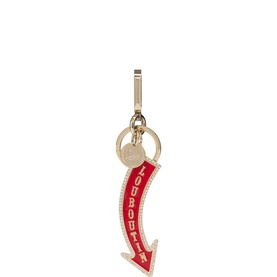 Circus Signpost Keyring