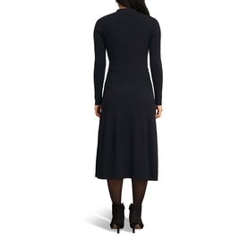 Marta Zip Knitted Dress