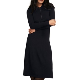 Marta Zip Knitted Dress