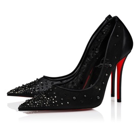 Miss Z Degrastrass Mesh Pumps