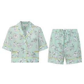 Arletty Printed Pyjama Set