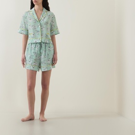 Arletty Printed Pyjama Set