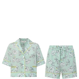 Arletty Printed Pyjama Set