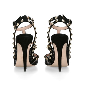 Rockstud 100 Lace Pumps