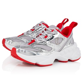 Specchio Lace-Up Trainers