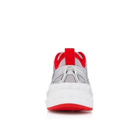 Specchio Lace-Up Trainers