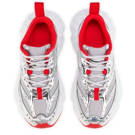 Specchio Lace-Up Trainers
