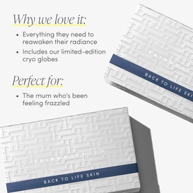 The Back to Life Skin Gift Set