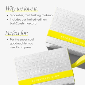 The Effortless Glow Makeup Gift Set