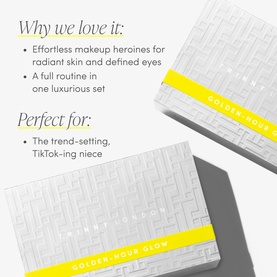 The Golden-Hour Glow Makeup Gift Set