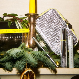 The Golden-Hour Glow Makeup Gift Set