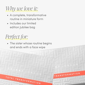 The Total Transformation Gift Set