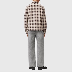 Lenny Loose High-Rise Straight Leg Jeans