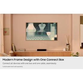 43 Inch The Frame QLED 4K Art Mode Smart TV