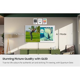 43 Inch The Frame QLED 4K Art Mode Smart TV