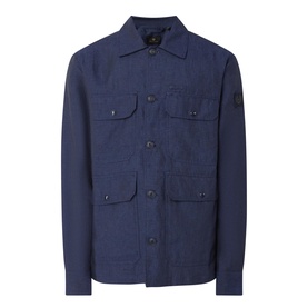 Forge Patch Pocket Overshirt