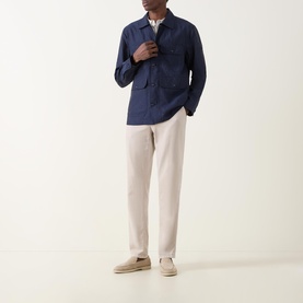 Forge Patch Pocket Overshirt