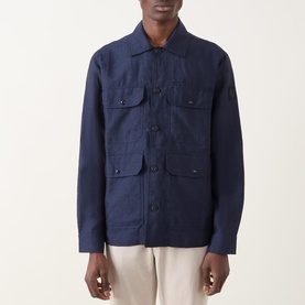 Forge Patch Pocket Overshirt
