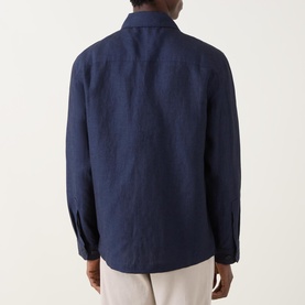 Forge Patch Pocket Overshirt