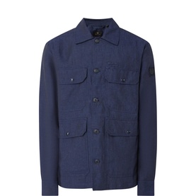 Forge Patch Pocket Overshirt