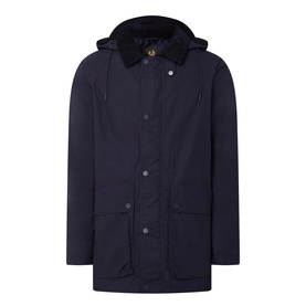 Incline Dry Waxed Parka Jacket
