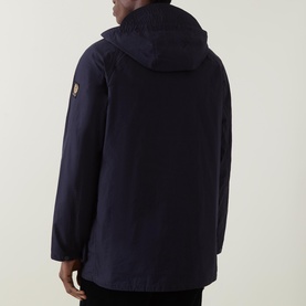 Incline Dry Waxed Parka Jacket