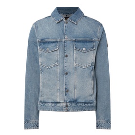 Piston Trucker Denim Jacket