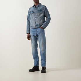 Piston Trucker Denim Jacket