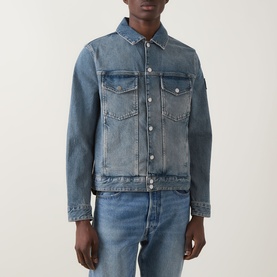 Piston Trucker Denim Jacket
