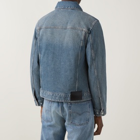 Piston Trucker Denim Jacket