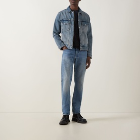 Piston Trucker Denim Jacket