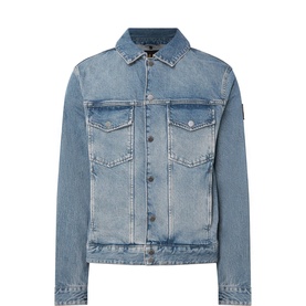 Piston Trucker Denim Jacket