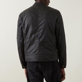 Sideline Wax Jacket