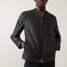 Sideline Wax Jacket