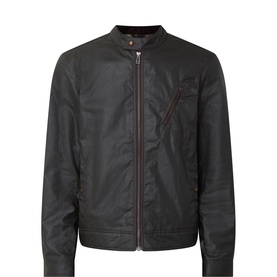 Sideline Wax Jacket