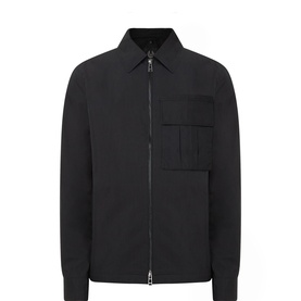 Compact Technical Cargo Overshirt
