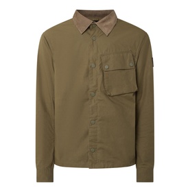 Ground Dry Wax Jacket
