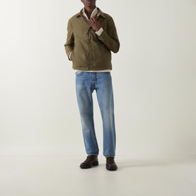 Ground Dry Wax Jacket