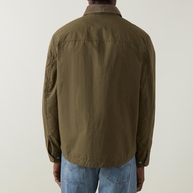 Ground Dry Wax Jacket