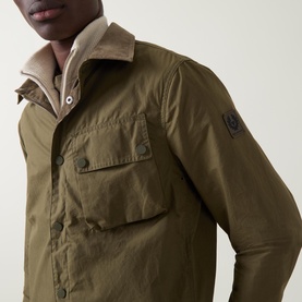 Ground Dry Wax Jacket