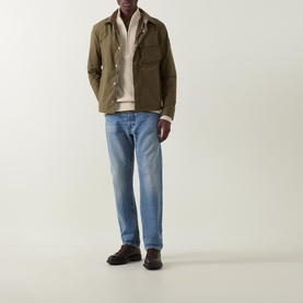 Ground Dry Wax Jacket