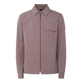Compact Technical Cargo Overshirt