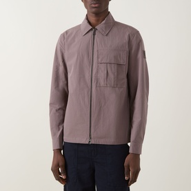 Compact Technical Cargo Overshirt