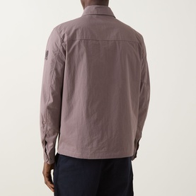 Compact Technical Cargo Overshirt