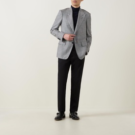 Maritime Garment Dyed Overshirt