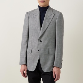 Maritime Garment Dyed Overshirt