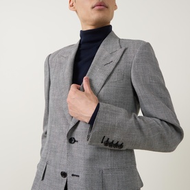 Maritime Garment Dyed Overshirt