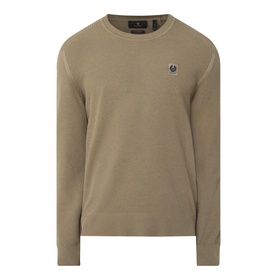 Coast Logo Knitted Sweater