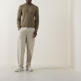 Coast Logo Knitted Sweater